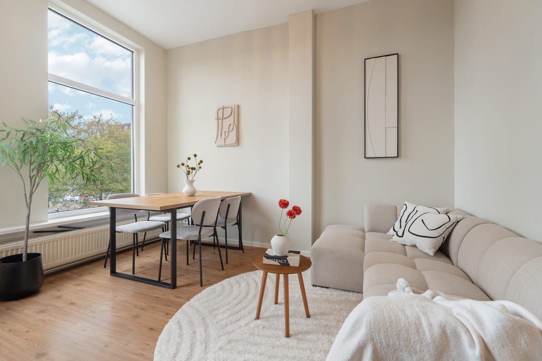 Foto 2 van Rozenburgstraat 4-B