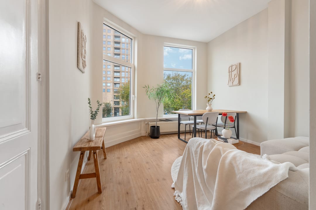 Foto 8 van Rozenburgstraat 4-B