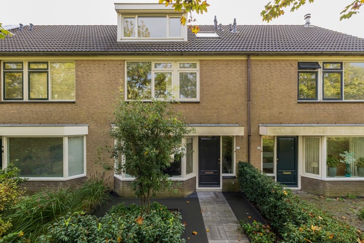 Henriette Roland Holstlaan 11