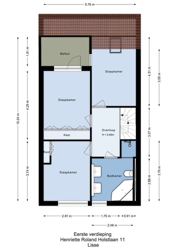 Photo 88 of Henriette Roland Holstlaan 11