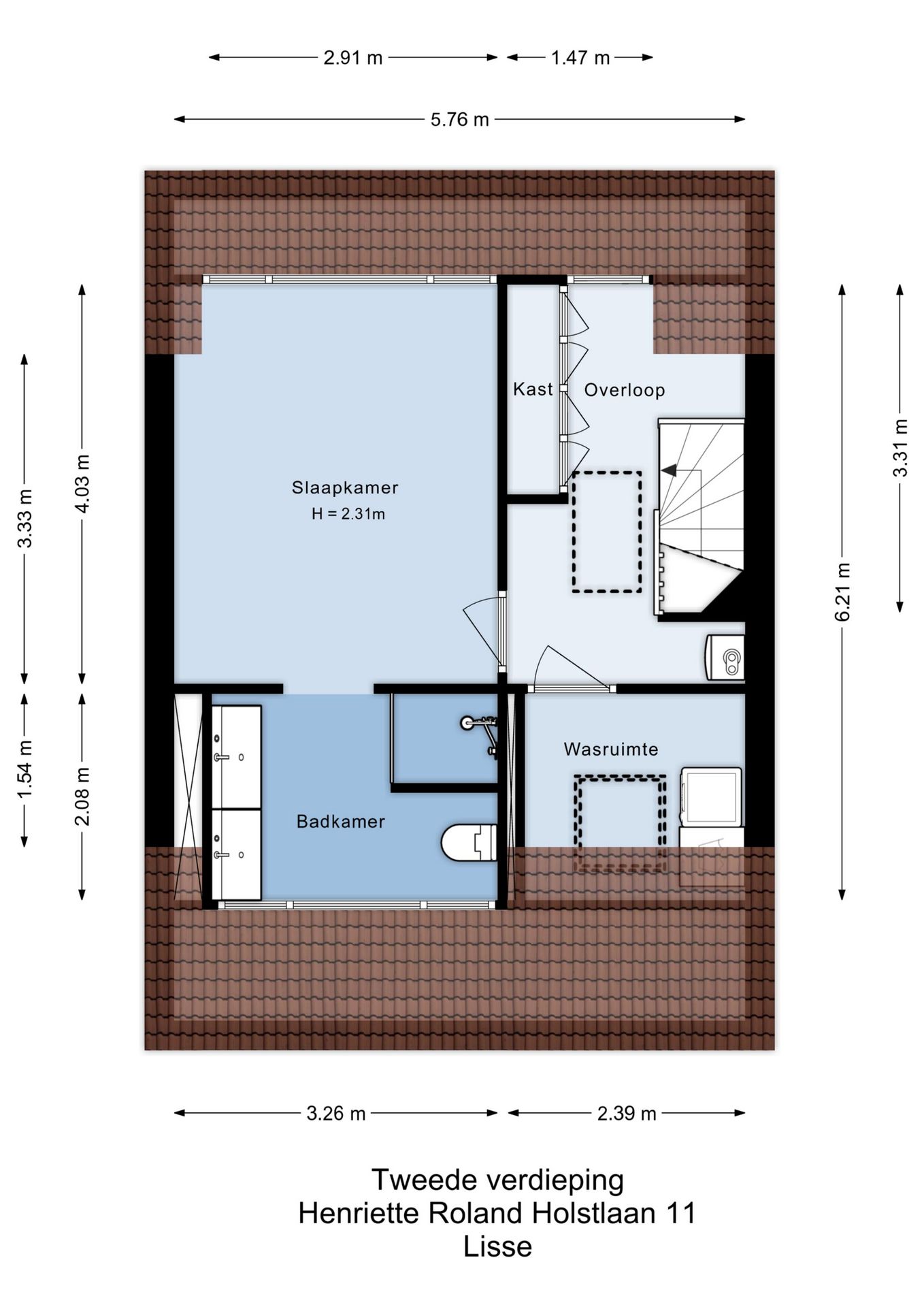 Foto 89 van Henriette Roland Holstlaan 11