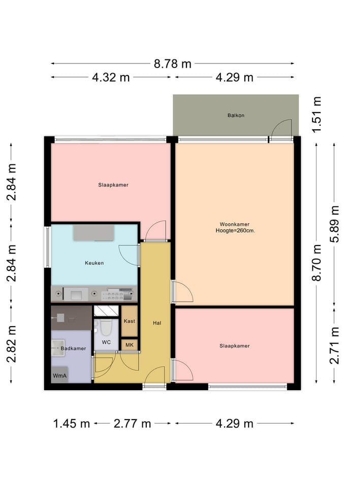 Foto 44 van Paganinistraat 72