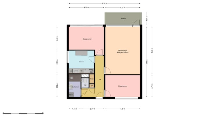 Foto 46 van Paganinistraat 72