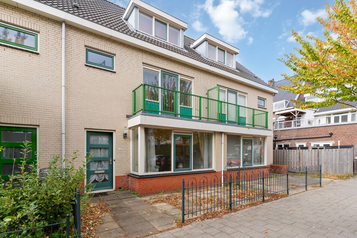 Foto 5 van Duizendschoonstraat 3