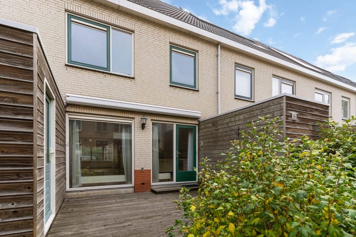 Foto 16 van Duizendschoonstraat 3