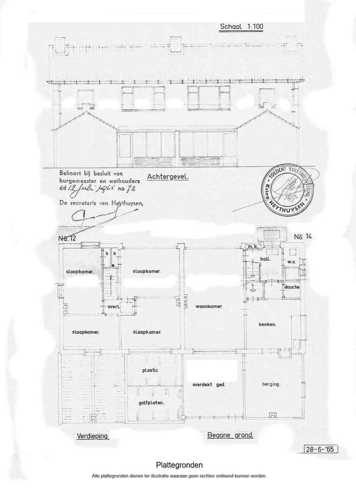 Foto 34 van Graaf van Hornelaan 12