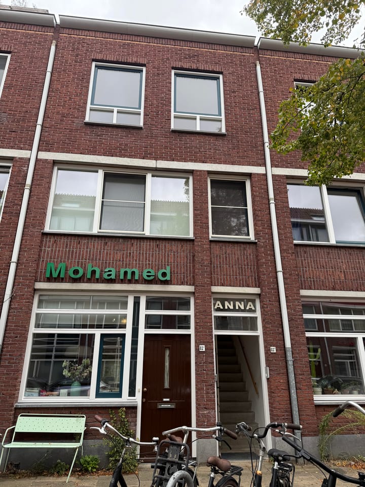 Foto 2 van Reinwardtstraat 83-B