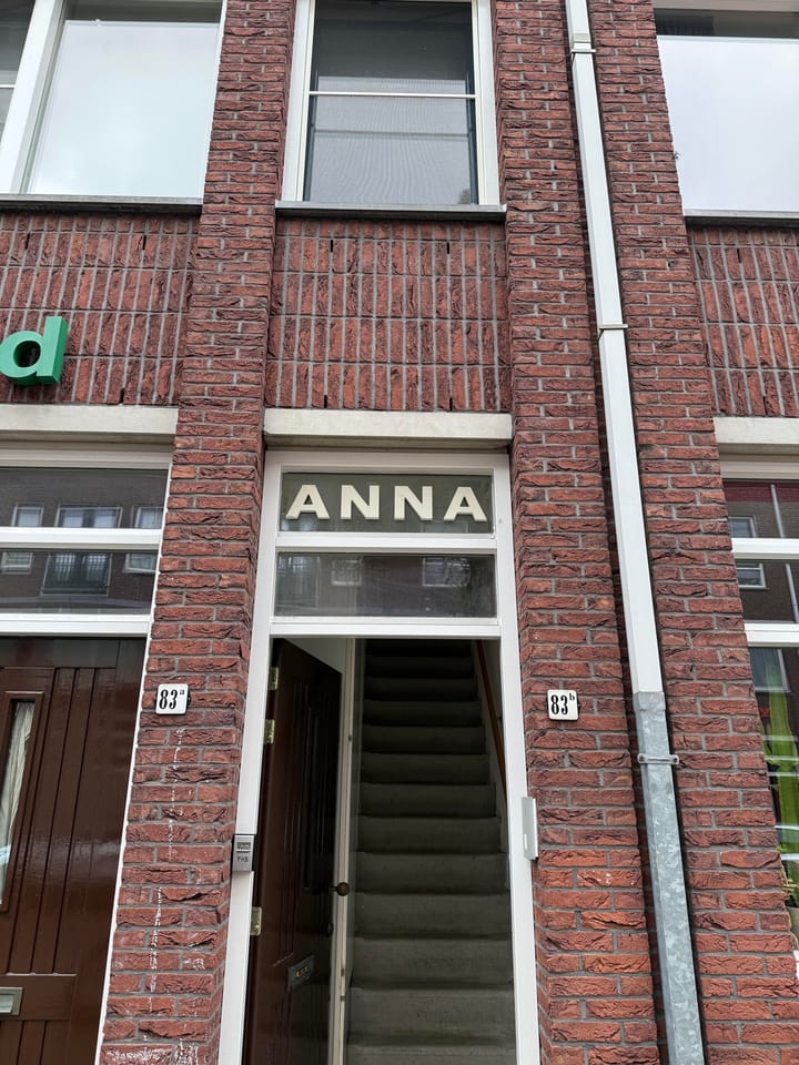 Foto 3 van Reinwardtstraat 83-B