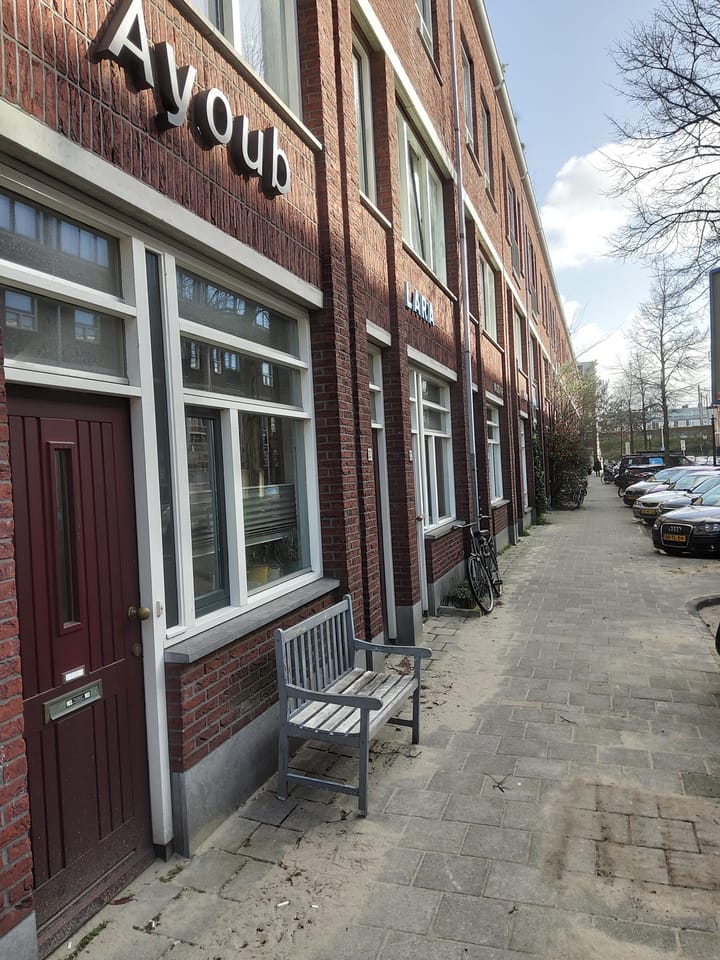 Foto 4 van Reinwardtstraat 83-B