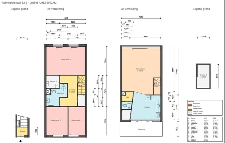 Foto 20 van Reinwardtstraat 83-B