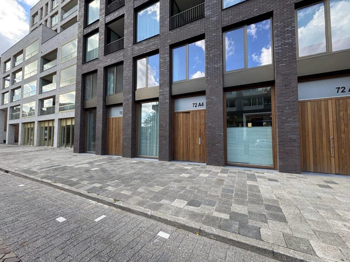 Foto 2 van Markendaalseweg 72-A4