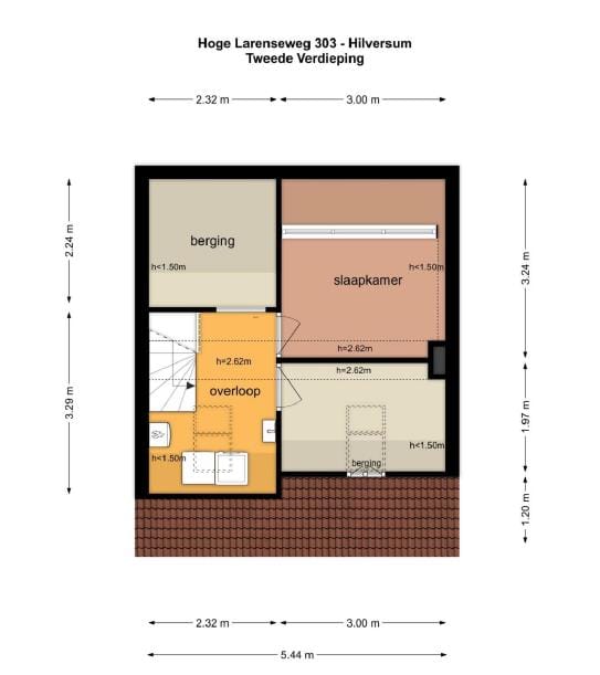 Foto 44 van Hoge Larenseweg 303