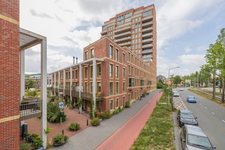 Cort Heyligersstraat 3