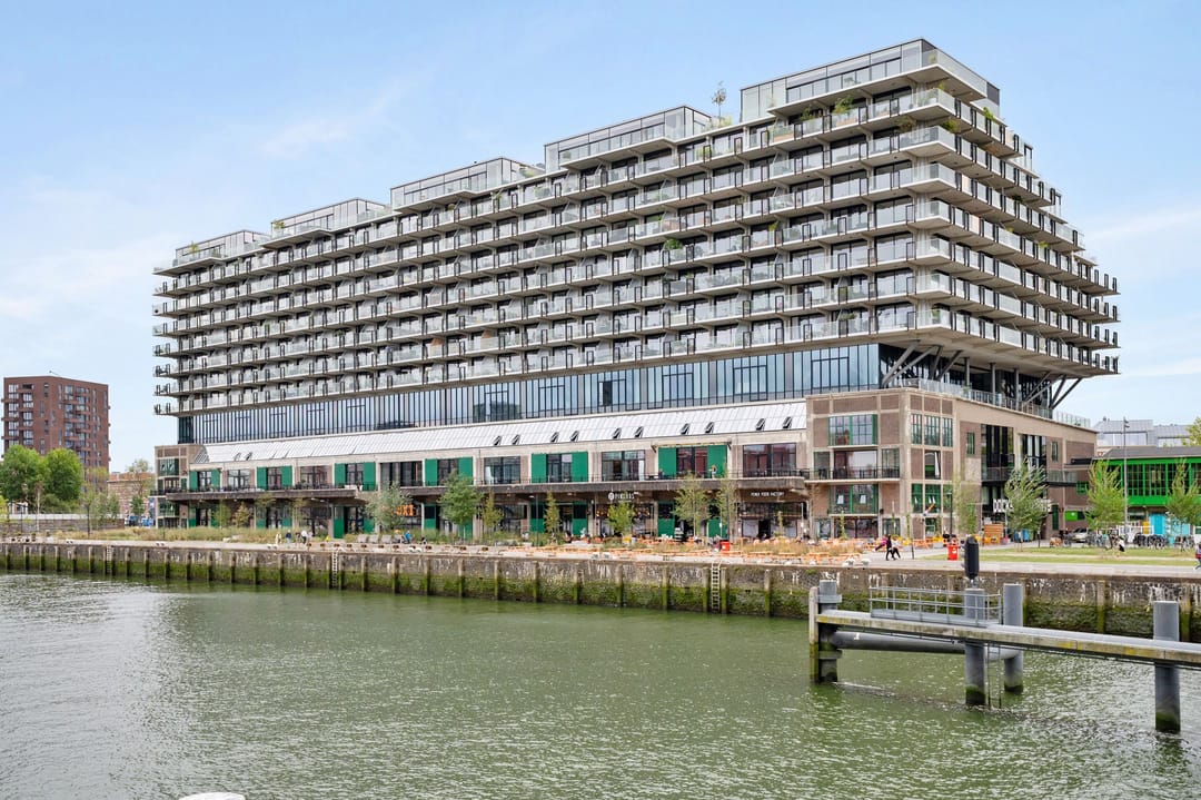 Foto 2 van Nico Koomanskade 203