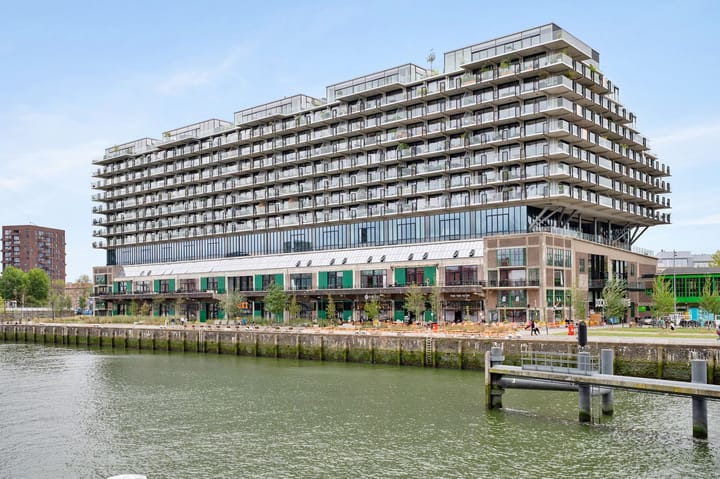 Foto 2 van Nico Koomanskade 203