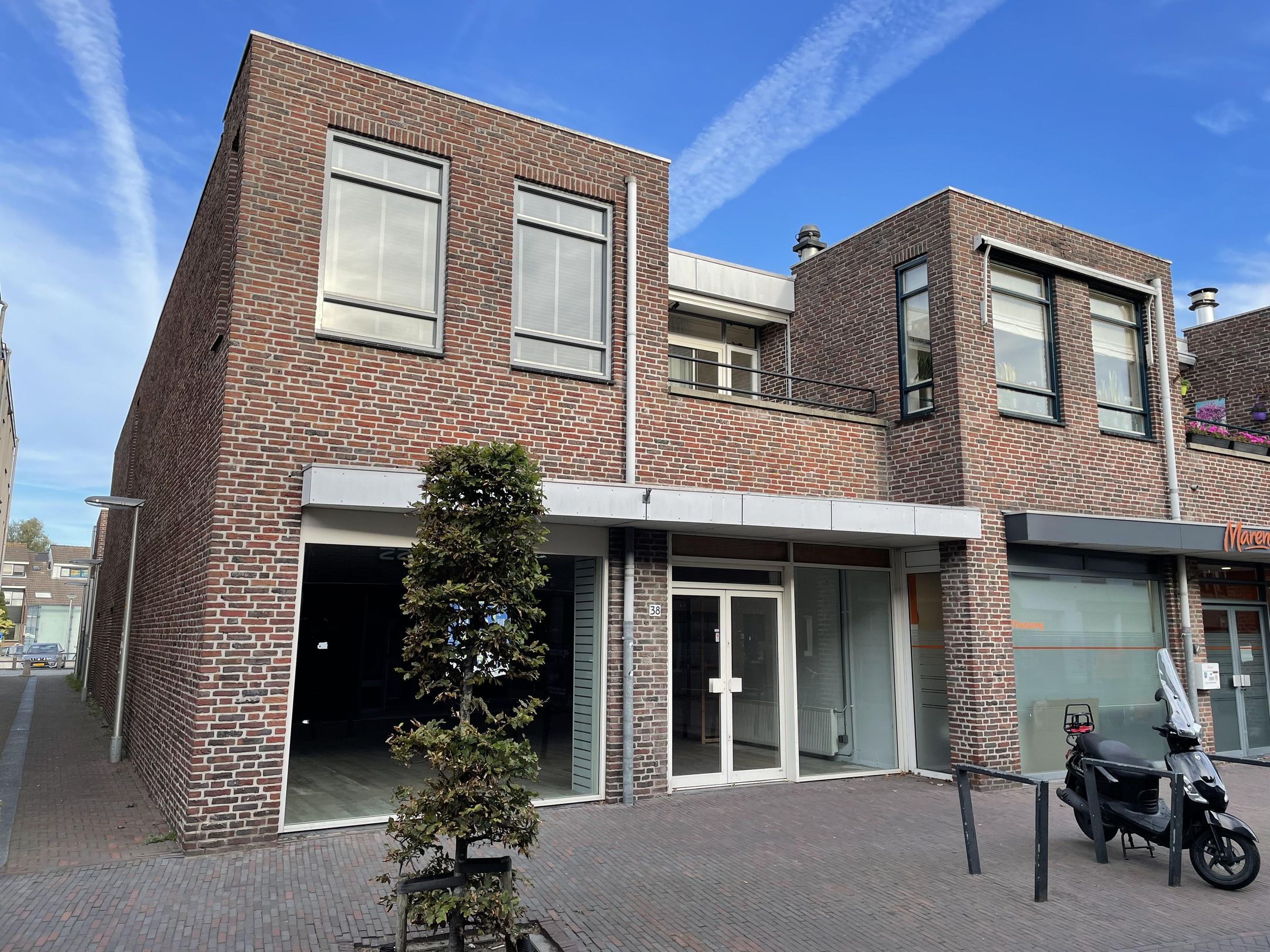 Dorpsstraat 38-F