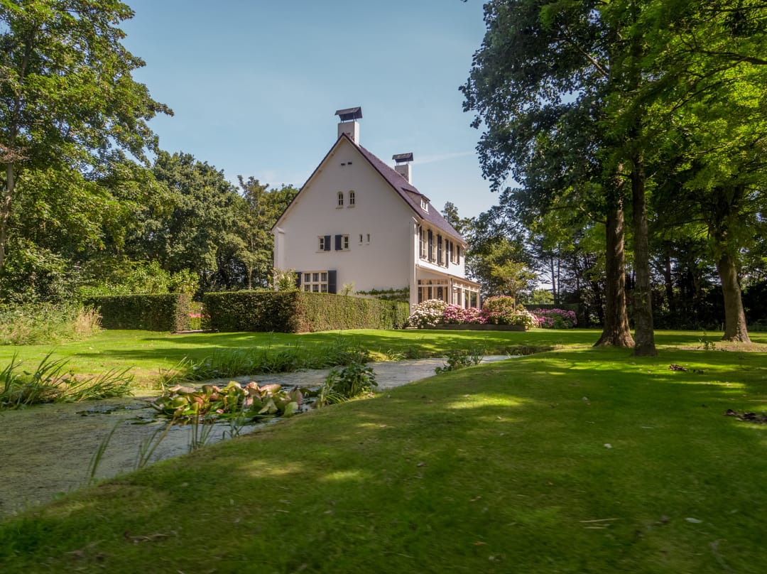 Vrijstaande woning aan Rijnsburgerweg 5, Voorhout