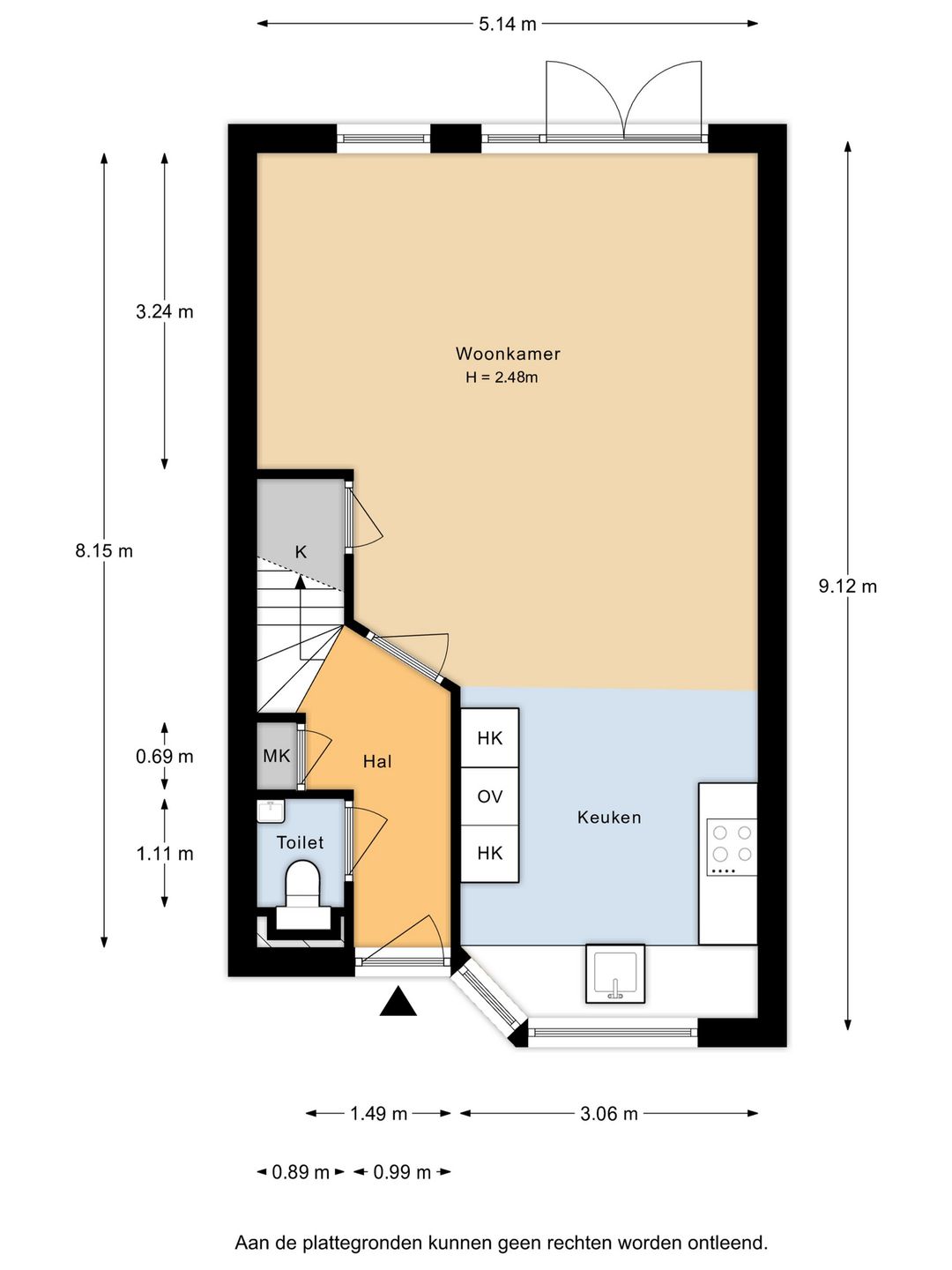 Foto 53 van Bakboordlaan 12