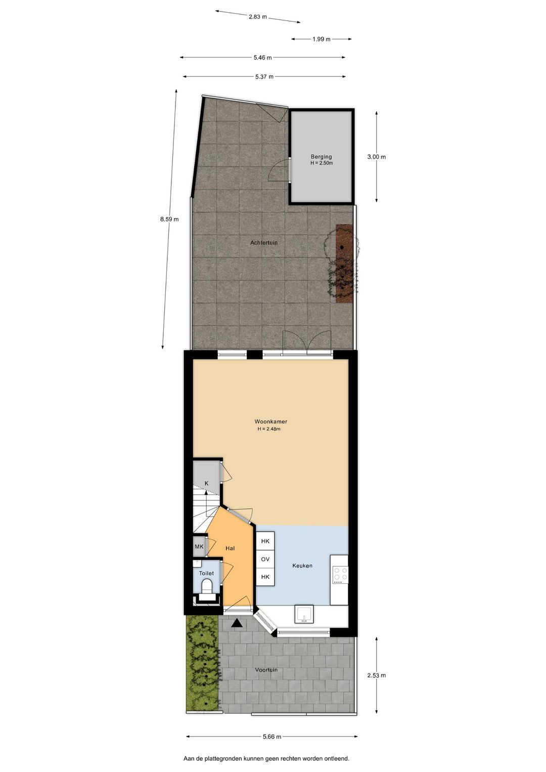 Foto 56 van Bakboordlaan 12