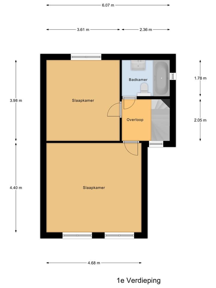 Foto 50 van Beethovenlaan 51