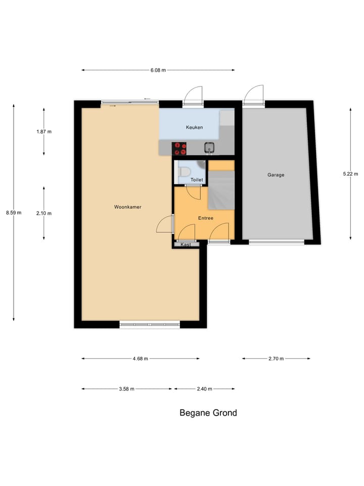 Foto 49 van Beethovenlaan 51