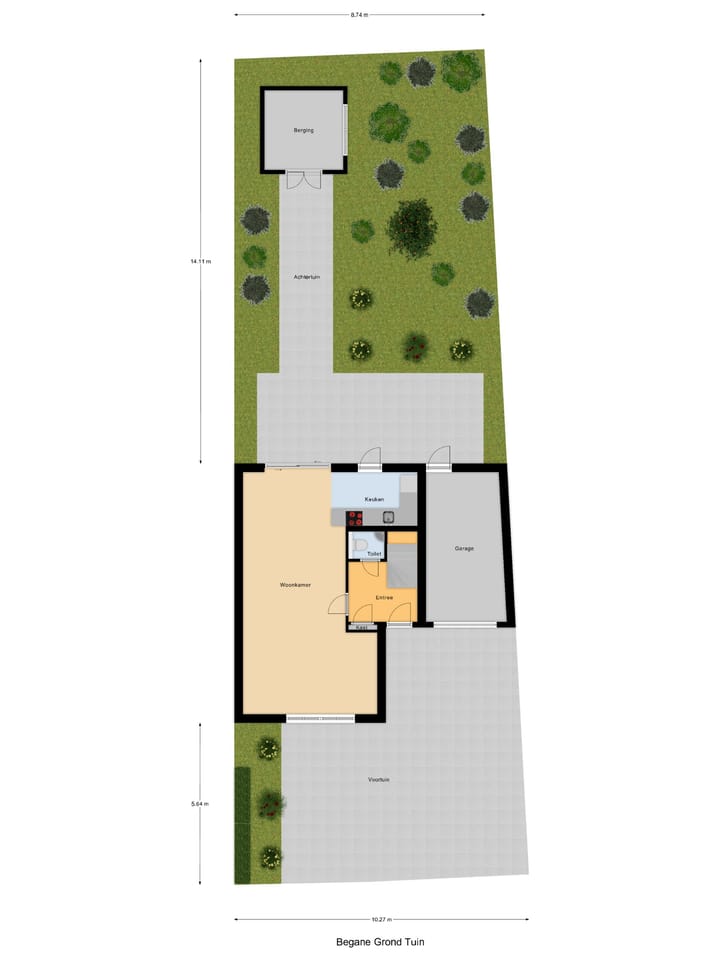 Foto 55 van Beethovenlaan 51