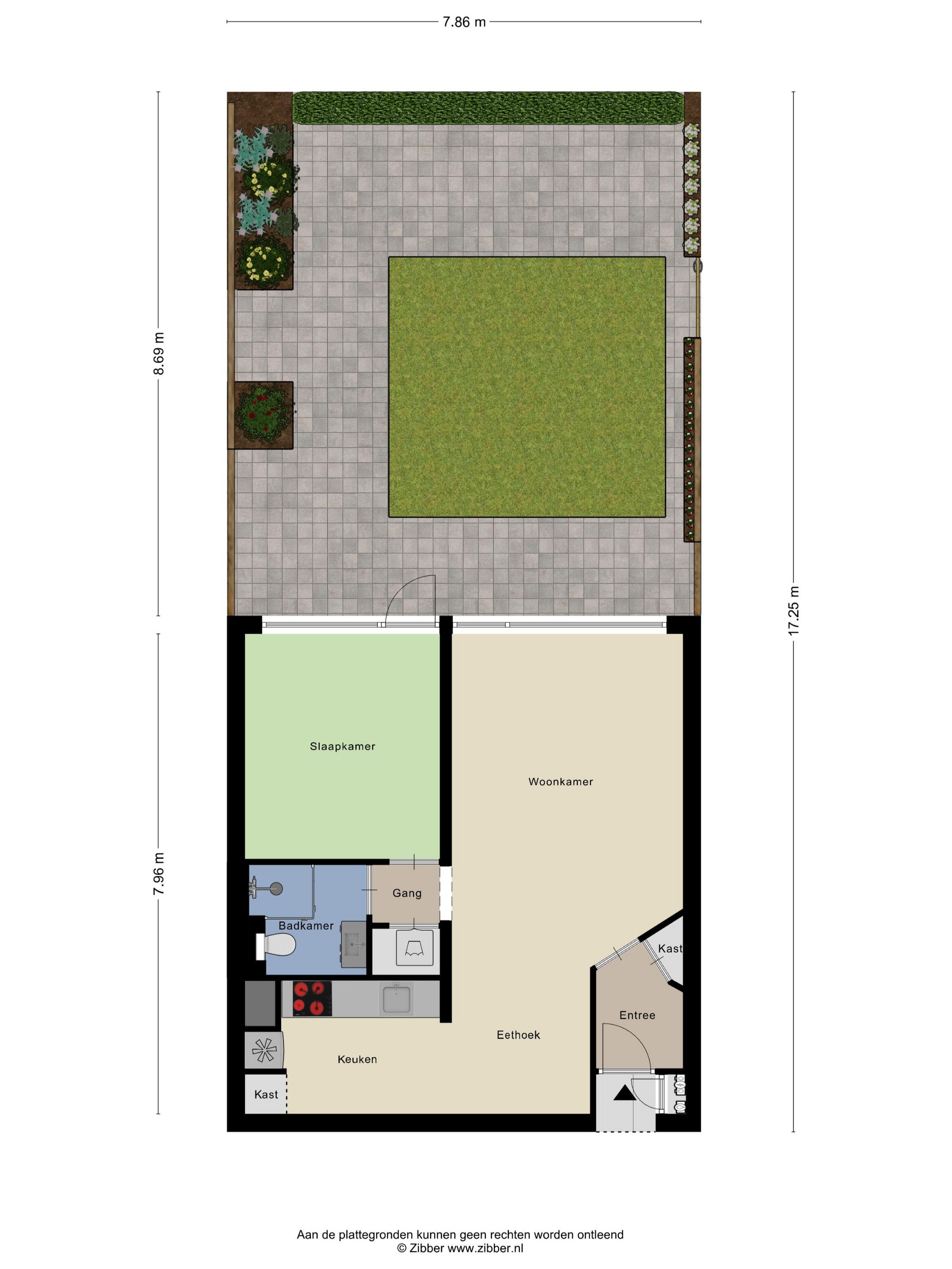 Foto 30 van Horstermeerstraat 2