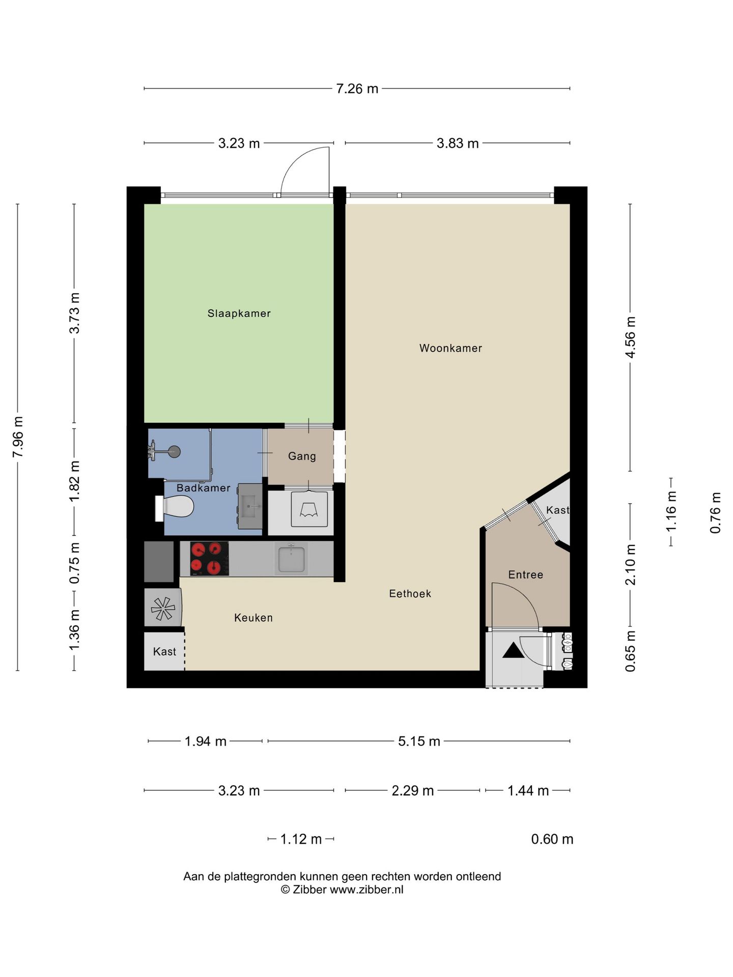 Foto 29 van Horstermeerstraat 2