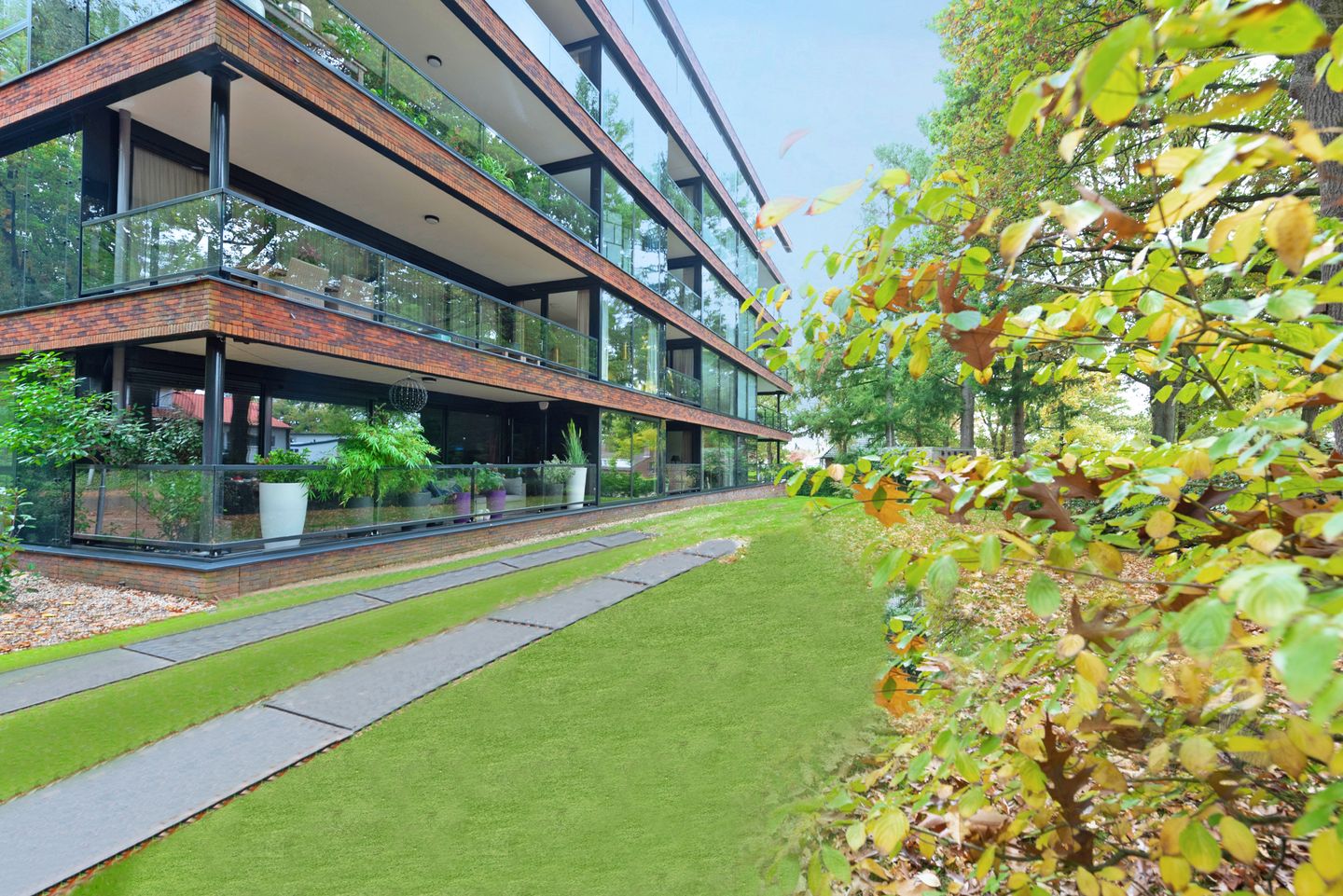 Foto 10 van Kappeyne van de Coppellolaan 63