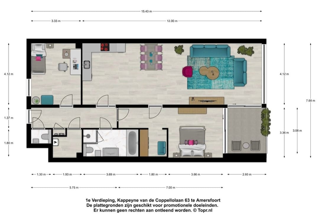 Foto 36 van Kappeyne van de Coppellolaan 63