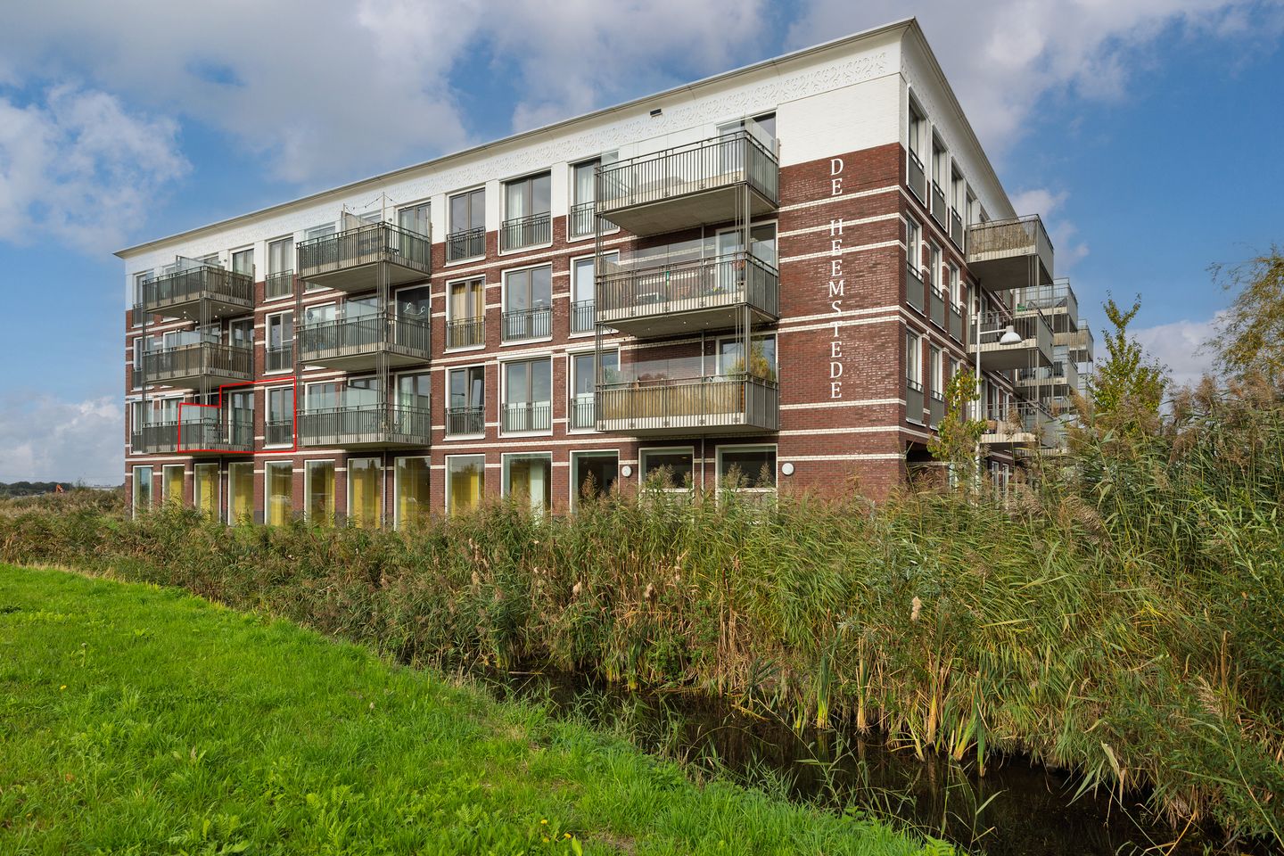 Photo 4 of Fort Heemstedestraat 93