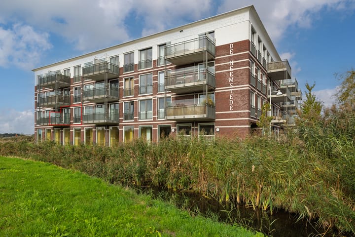 Foto 4 van Fort Heemstedestraat 93