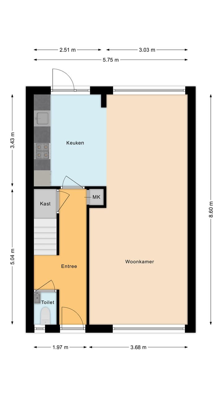 Foto 17 van Ranonkelstraat 59