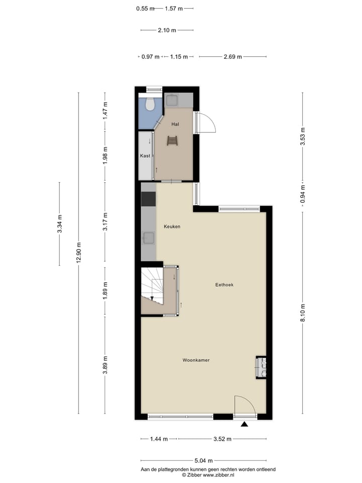 Photo 35 of Godfried Bomansstraat 40