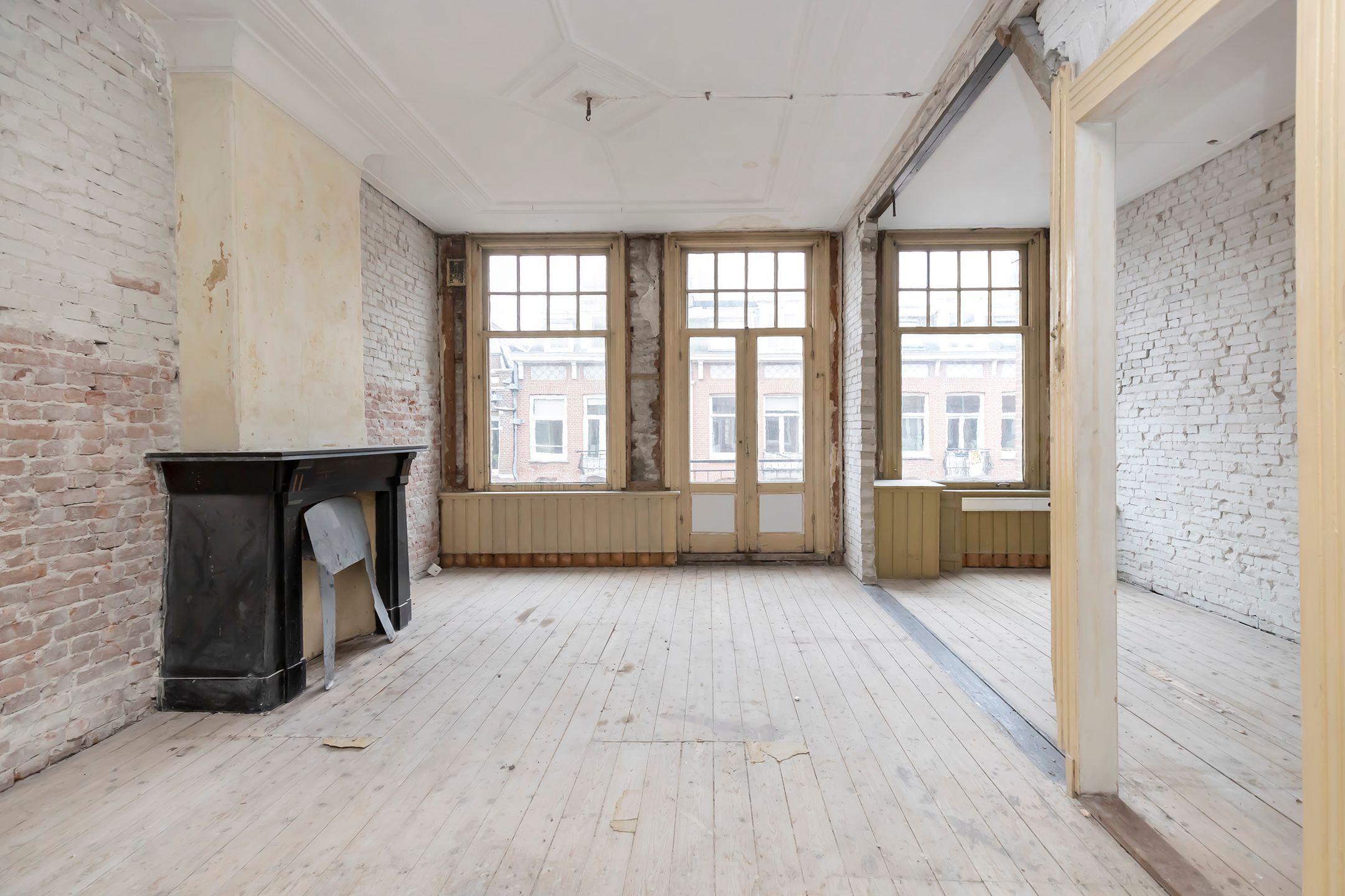 Foto 3 van Eerste Helmersstraat 53-3