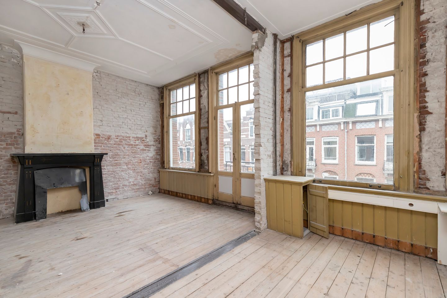 Foto 4 van Eerste Helmersstraat 53-3