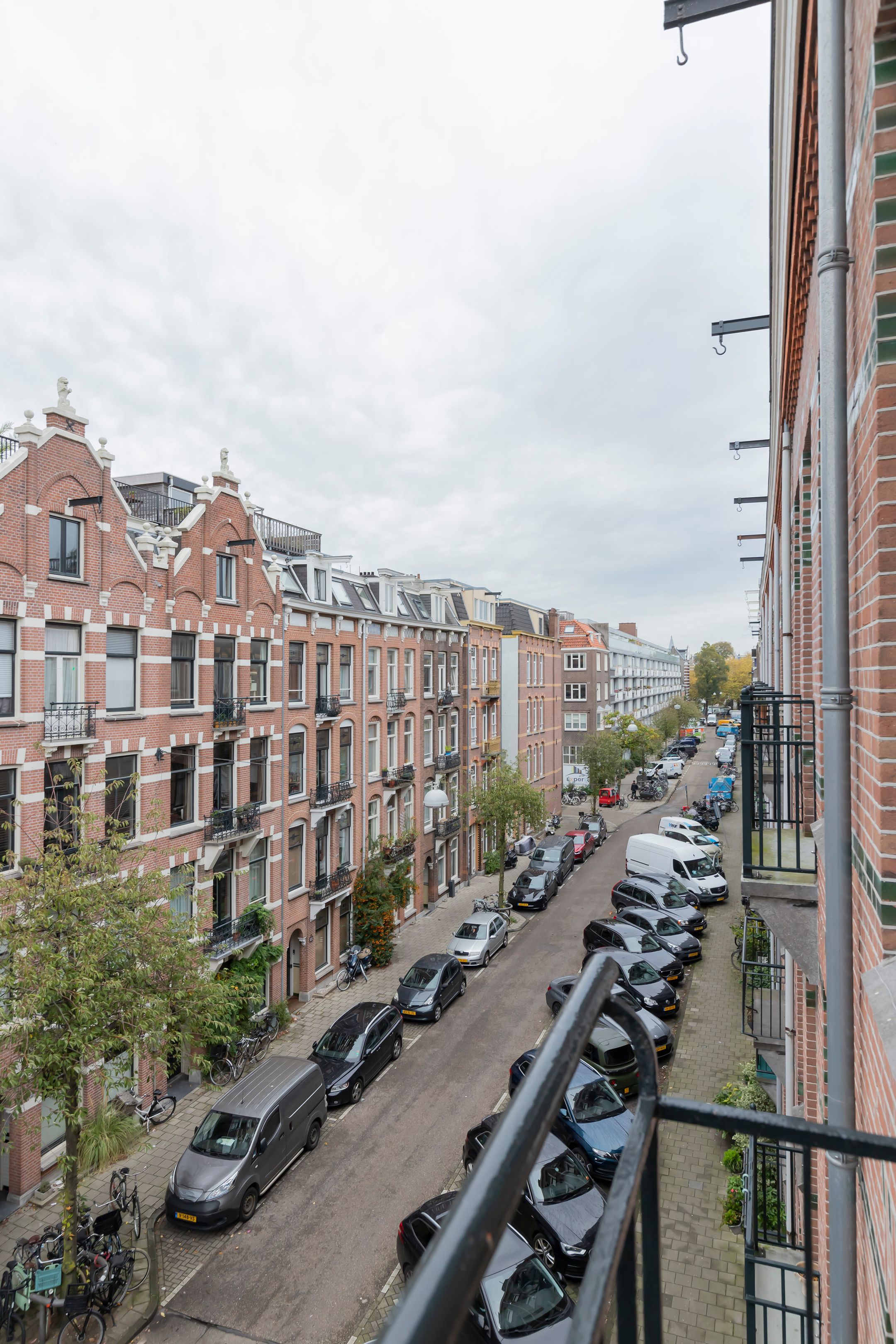 Foto 9 van Eerste Helmersstraat 53-3