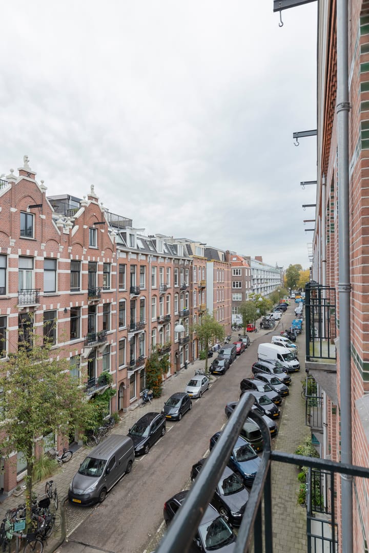 Foto 9 van Eerste Helmersstraat 53-3