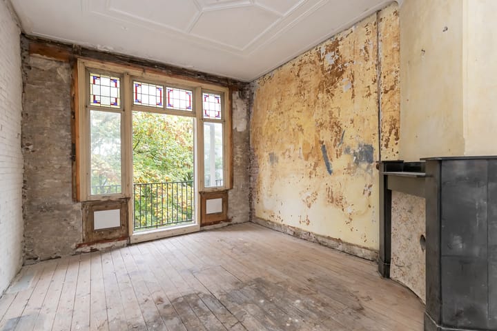 Foto 11 van Eerste Helmersstraat 53-3