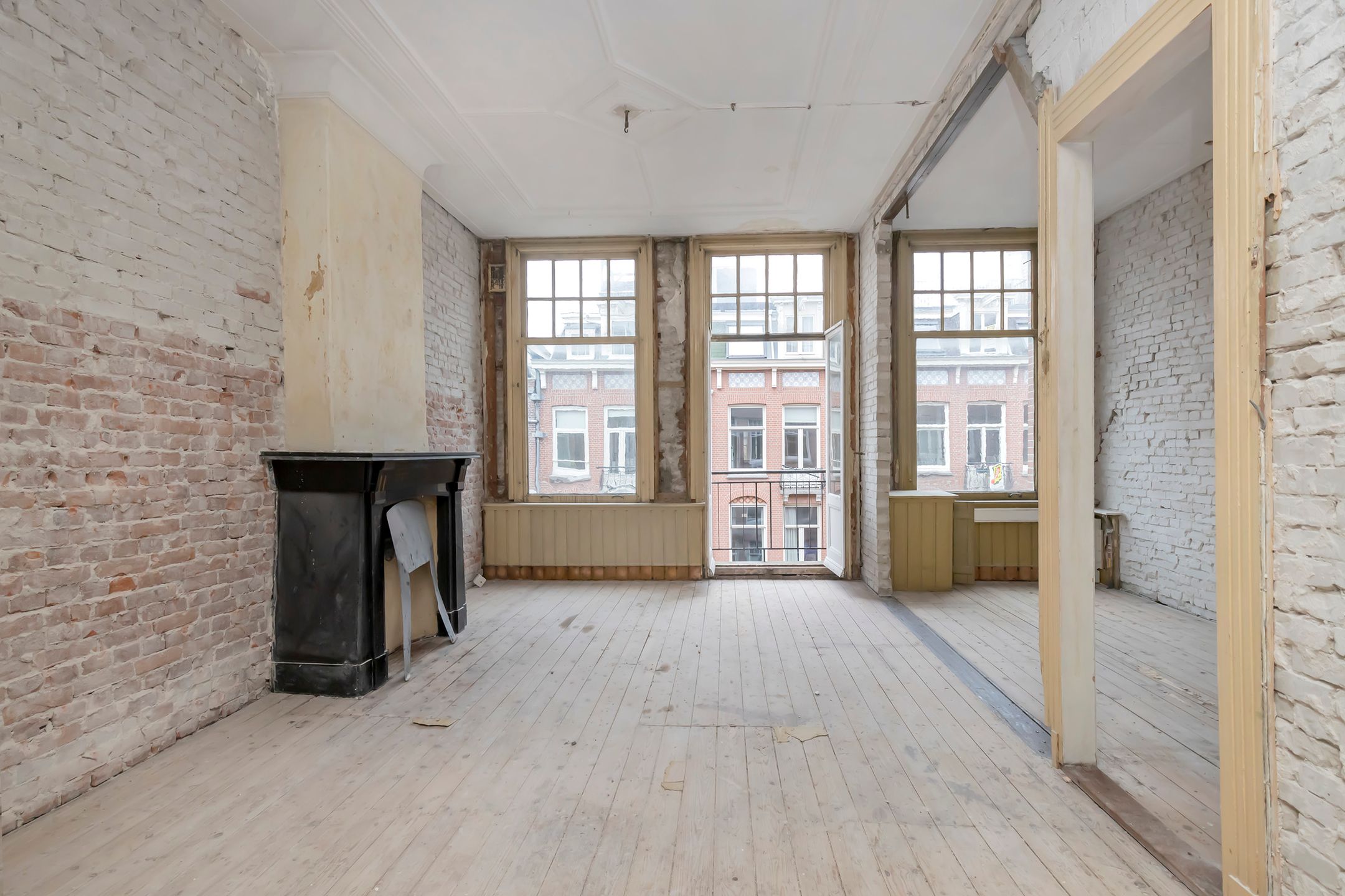 Foto 12 van Eerste Helmersstraat 53-3