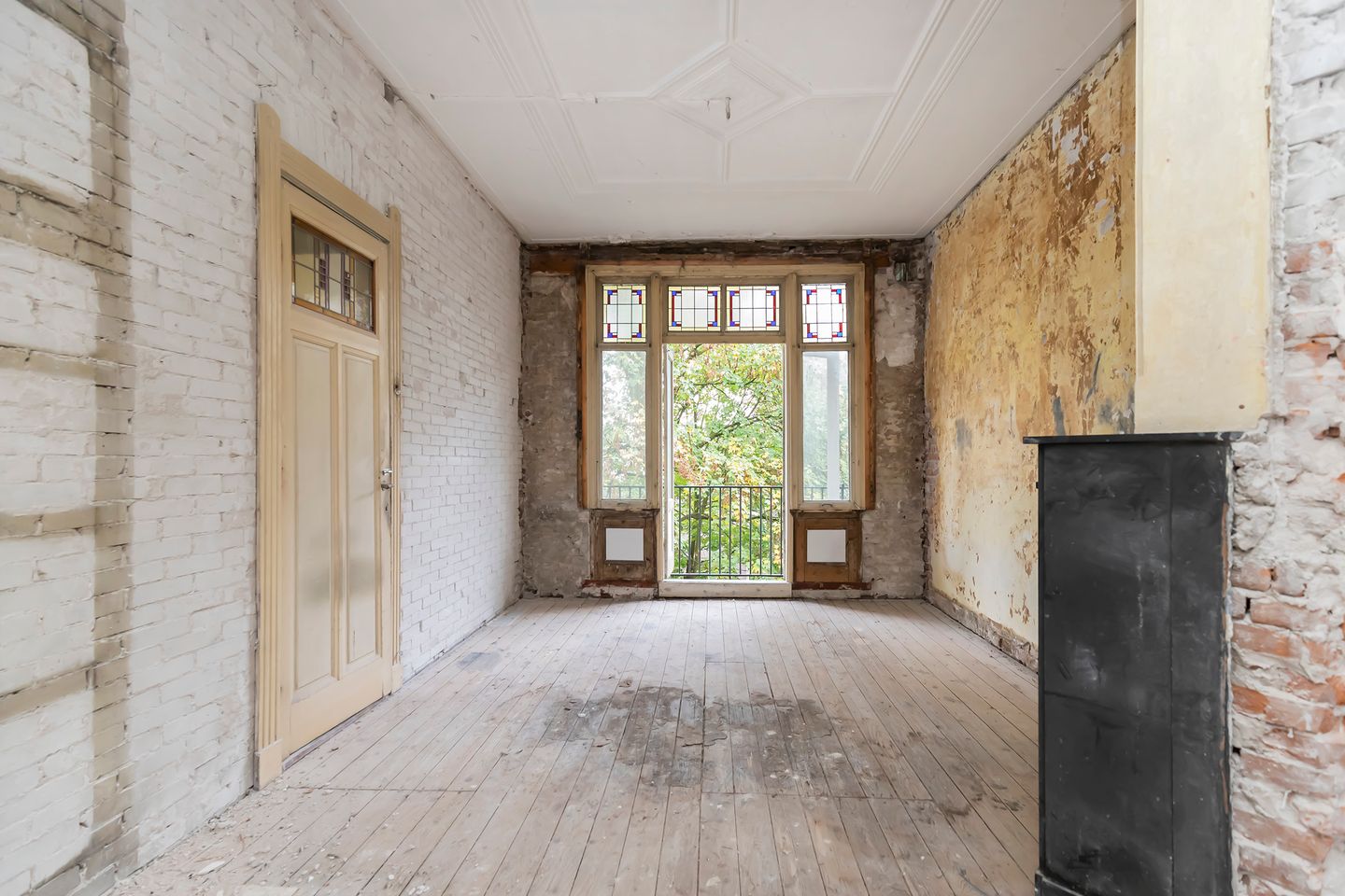 Foto 14 van Eerste Helmersstraat 53-3