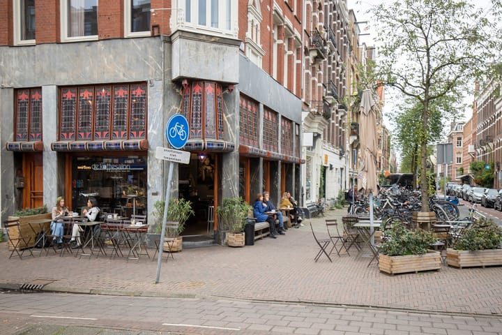 Foto 27 van Eerste Helmersstraat 53-3