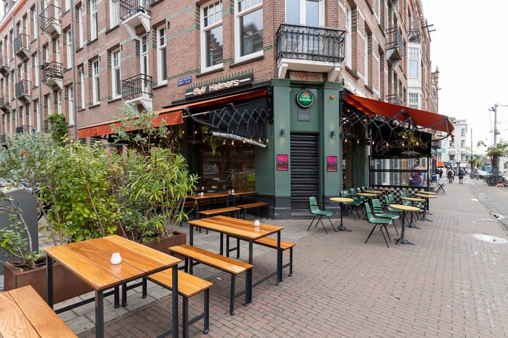 Foto 28 van Eerste Helmersstraat 53-3