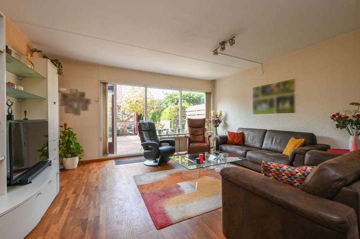 Photo 5 of Wassenaer van Obdamstraat 4