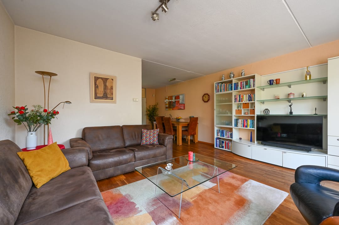 Photo 7 of Wassenaer van Obdamstraat 4