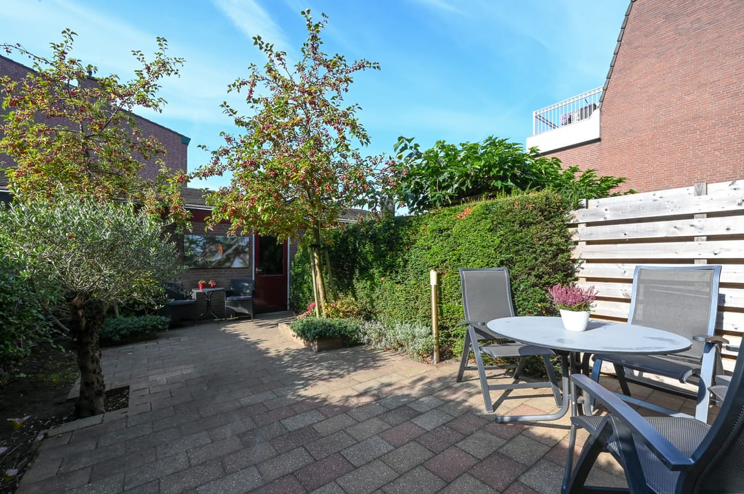 Photo 13 of Wassenaer van Obdamstraat 4