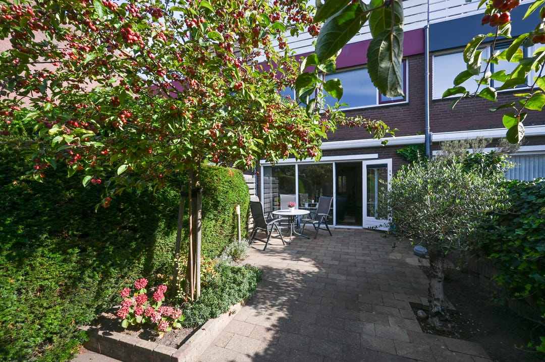 Photo 16 of Wassenaer van Obdamstraat 4