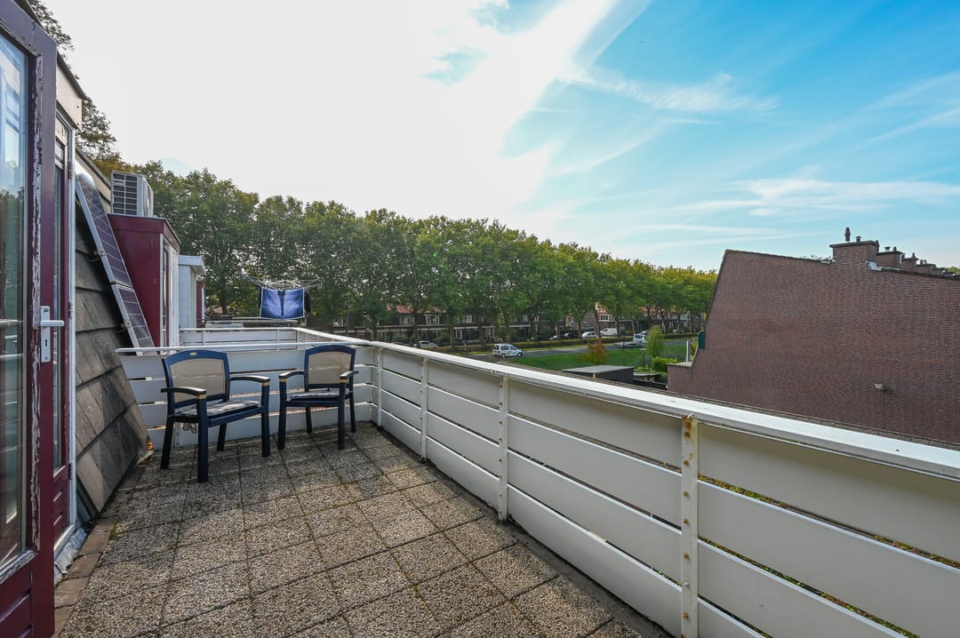 Photo 32 of Wassenaer van Obdamstraat 4