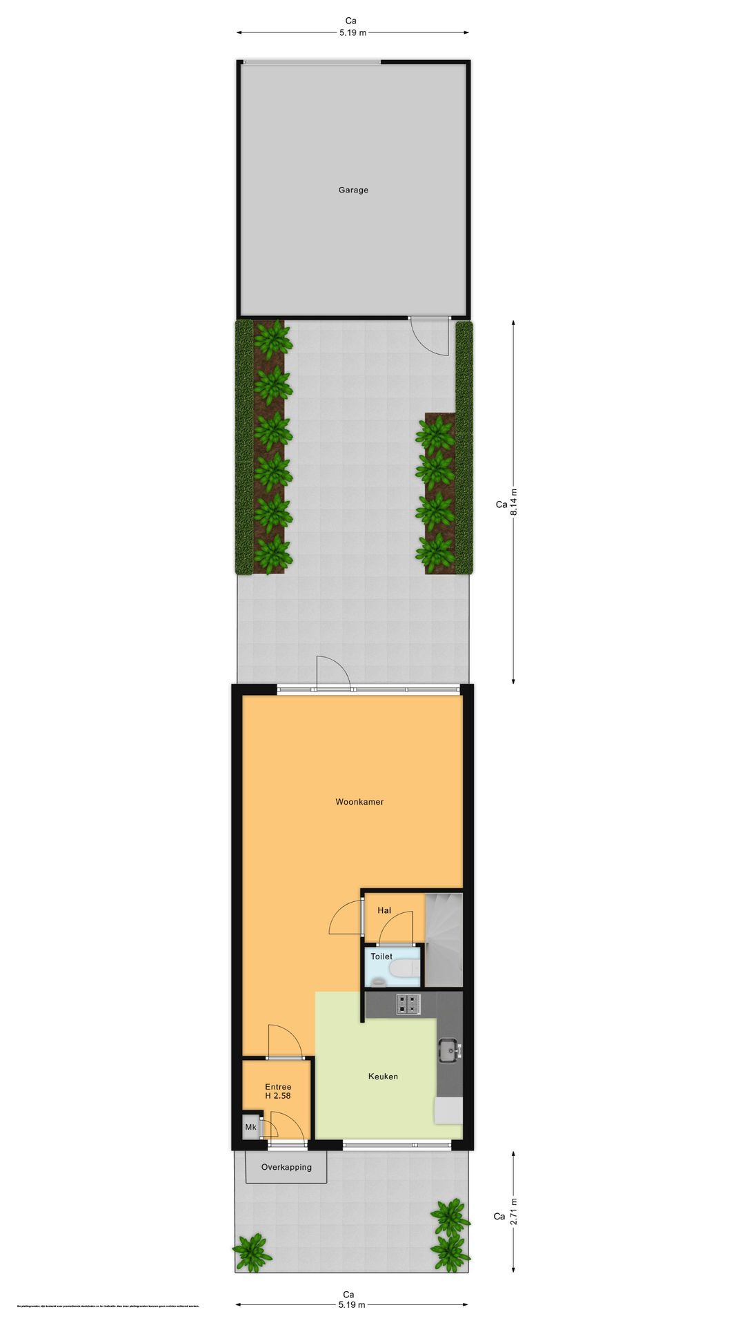 Photo 41 of Wassenaer van Obdamstraat 4