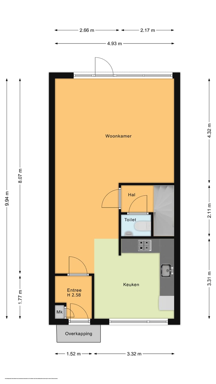 Photo 42 of Wassenaer van Obdamstraat 4